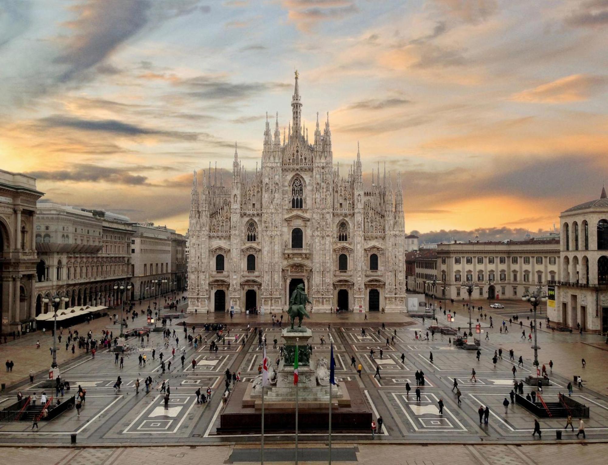 Hl Apartment - Brera, Garibaldi, Moscova, Duomo, Montenapoleone Milan Exterior photo
